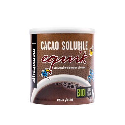 Cacao solubile Equik Bio