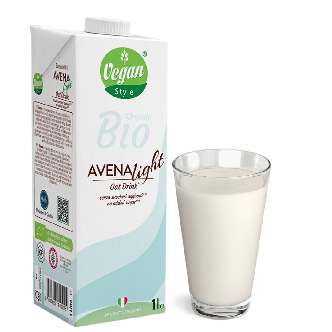 Latte di Avena Gluten Free Bio