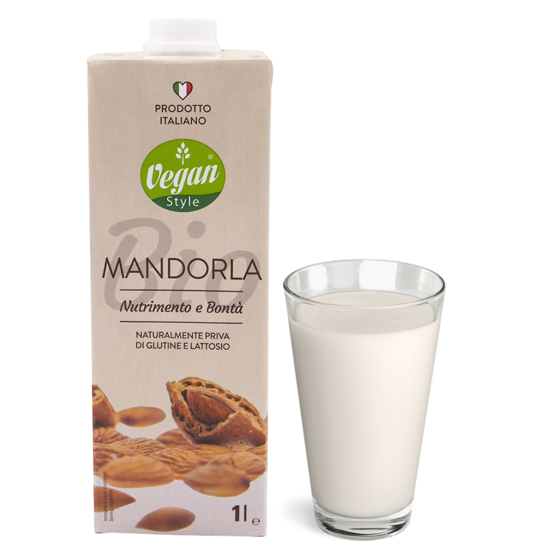 Latte di Mandorla Bio