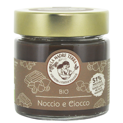 Noccio e Ciocco Bio (230gr)