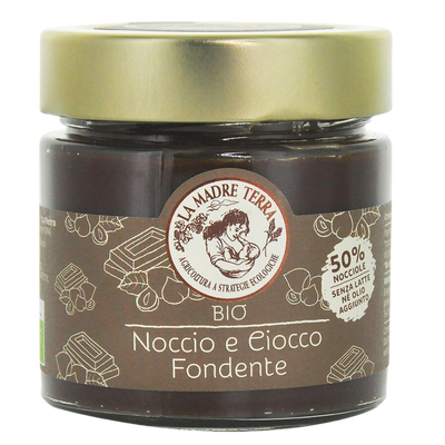 Noccio e Ciocco Fondente Bio (230gr)