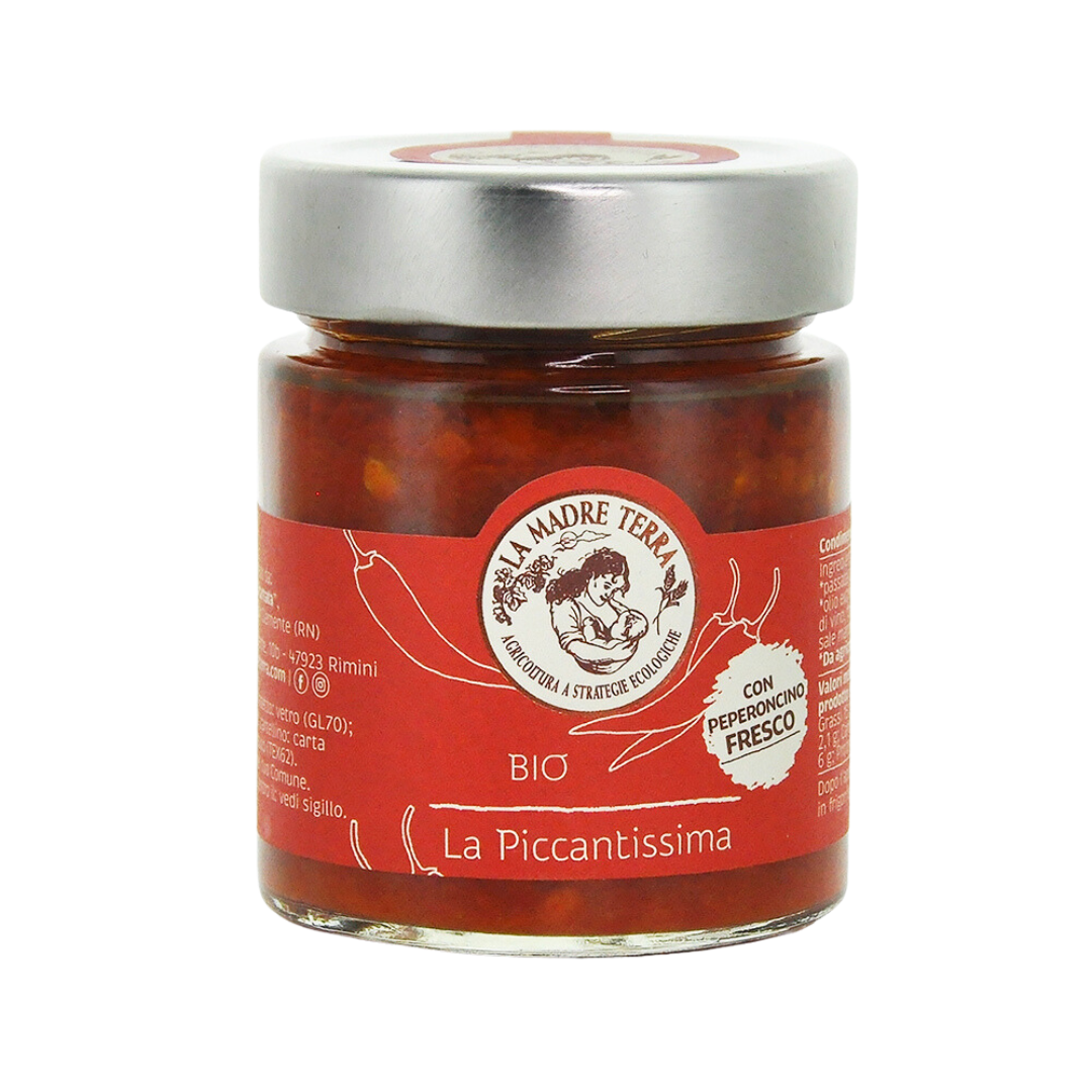 La piccantissima Bio