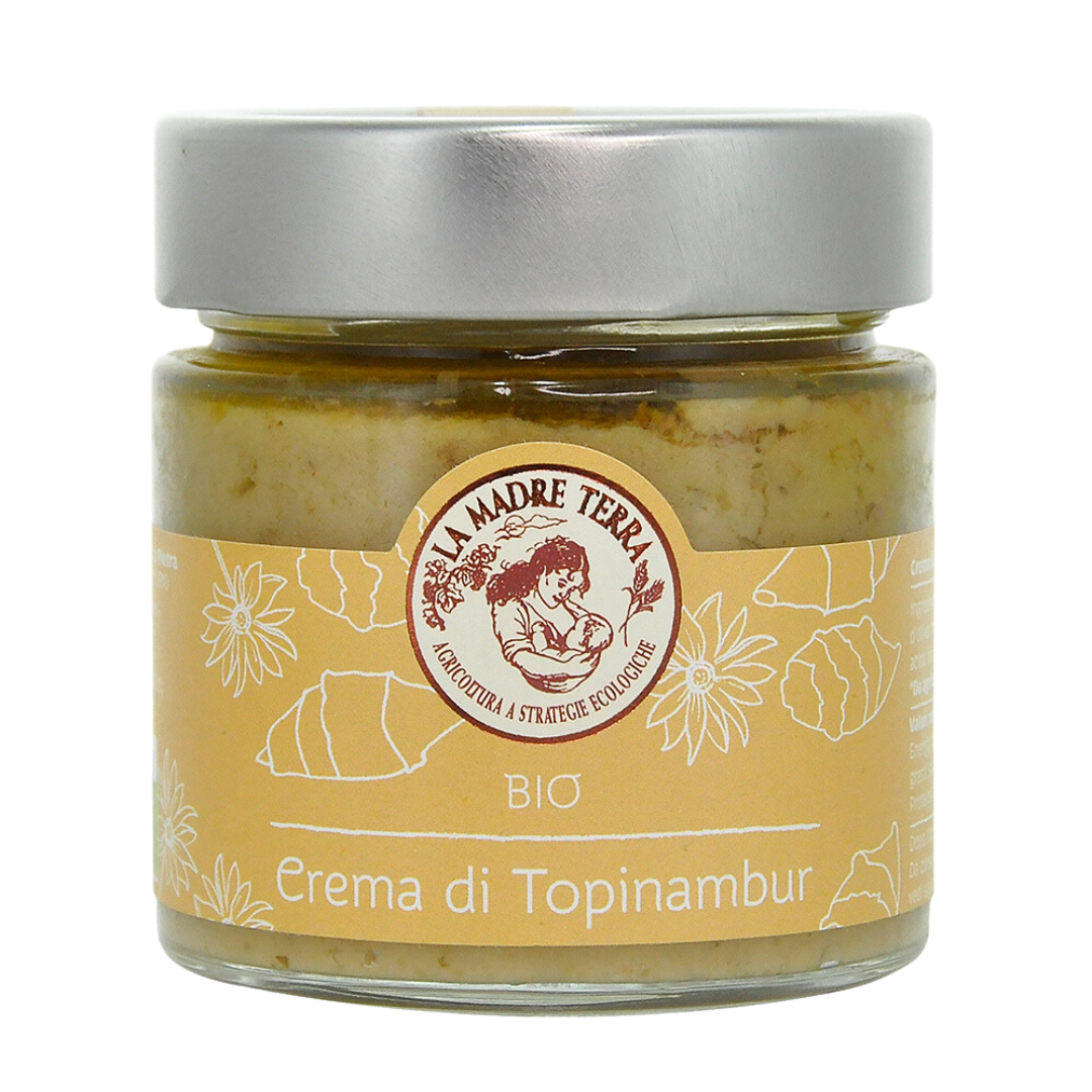 Crema di Topinambur Bio