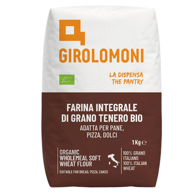 Farina Girolomoni Integrale Bio