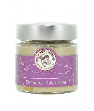 Crema di melanzane Bio