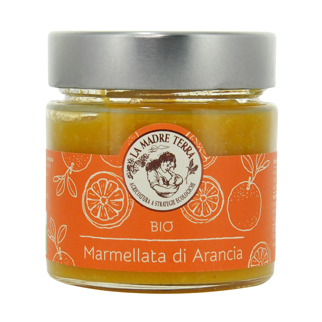 Marmellata di Arance Bio