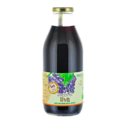 Succo d'Uva Bio