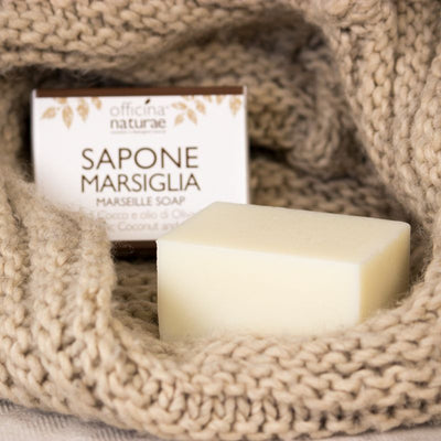 Sapone di Marsiglia ecologico