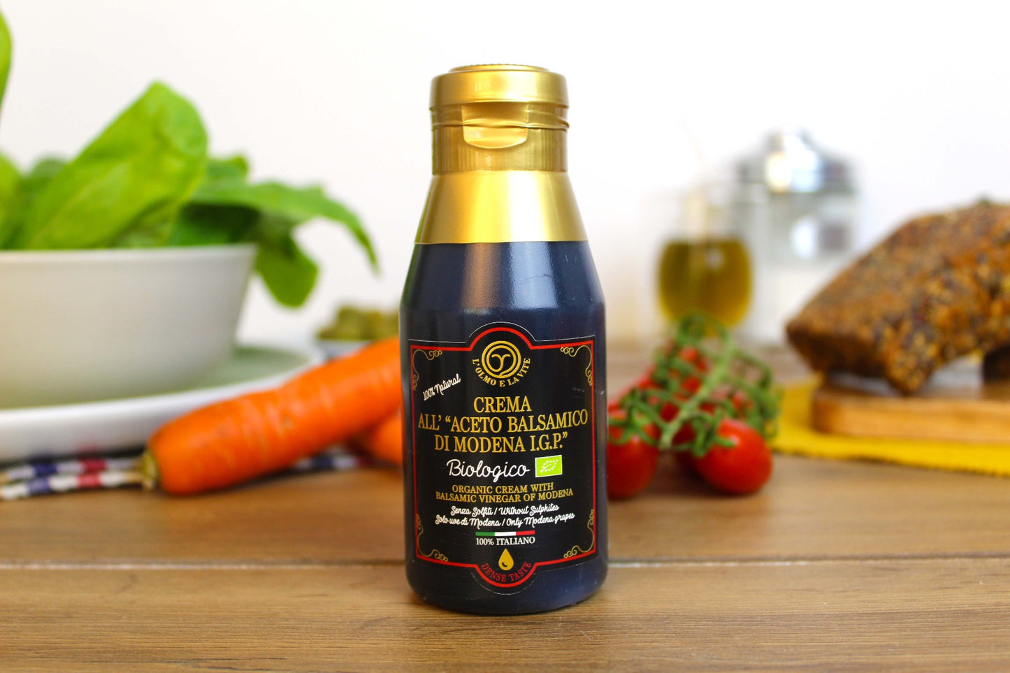 Crema all'aceto balsamico Bio